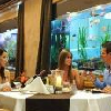 4* Wellness Hotel MenDan étterme Zalakaroson ételkülönlegességekkel